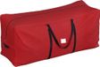 Merkloos Hoho Kerstboom Opbergtas, Draagtas voor Bomen tot 210cm 600D, Oxford Stof Heavy Duty Lichtgewicht Waterdicht Met Handgrepen - Rood
