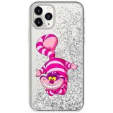 ERT GROUP mobiel telefoonhoesje voor Apple Iphone 11 PRO MAX Alice & Friends 003 glitter