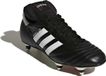 Adidas World Cup SG Voetbalschoenen Unisex - Maat 36 2/3 - Zwart - Leer