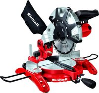 Einhell TC-MS 2513 L - Afkort- en Verstekzaag - 1600W - Ø250mm - Incl. 48 tands zaagblad