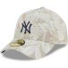 New Era 59FIFTY honkicap Leafy Palm New York Yankees
