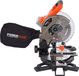 Powerplus Dual Power POWDP2550 Afkort- en verstekzaag - 20V - Ø210mm - Excl. accu en lader
