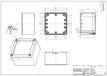 Spelsberg TG ABS 1212-9-o Installatiebehuizing 124 x 122 x 85 ABS Grijs-wit (RAL 7035)