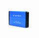 Gembird Externe HDD behuizing 2.5' SATA USB3.0 blauw