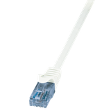 LogiLink CP3041U - Netwerkkabel - 1,5 m - Wit