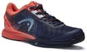 Head Racket Sprint Pro 3.0 Schoenen Bleu EU 37 Femme