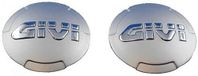 Givi Z1532 logo voor M5/M5M plaat, zwart, 40