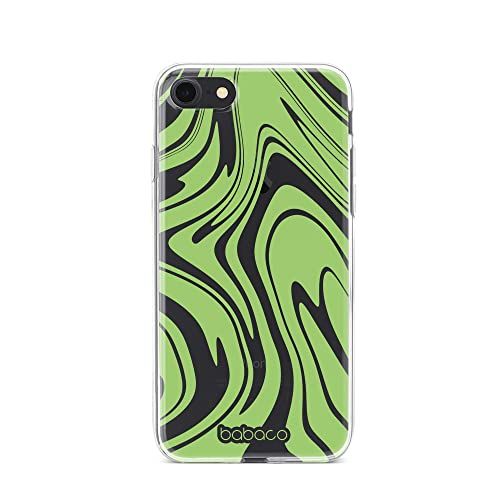 Babaco ERT GROUP Mobile Phone Case for iPhone 7/8/ SE 2/ SE 3 - Babaco Doodle 001