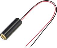 Tru Components Lasermodule Punt Rood 0.95 mW
