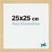 yd. Your Decoration - Fotolijst 25x25 cm - MDF - Ahorn Decor - Mura