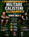MILITARE Libri GmbH Militare Calisteni Allenamento Per Uomini Over 50: Un programma senza attrezzatura e rispettoso delle articolazioni per sviluppare la forza e aumentare l’energia a casa