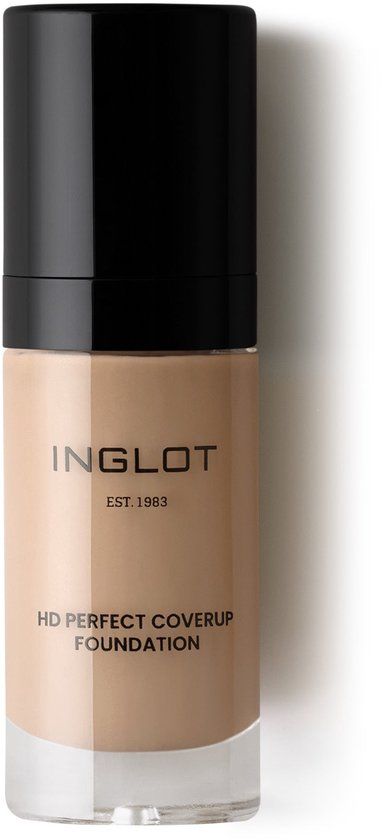INGLOT HD Perfect Coverup Foundation - 73