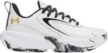 Under Armour Lockdown 8 Junior Basketbalschoenen Wit EU 36 Kinderen