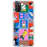 ERT GROUP mobiel telefoonhoesje voor Samsung A03S Disney Friends 016