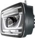 Hella Jumbo LED Verstraler - Hangende montage - 9.4 - 23.8cm - LED - Positielicht Wit - Driving