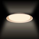 Philips Hue Philips Nevilia Plafondlamp Beige LED 24W Warm Wit 2600lm IP20