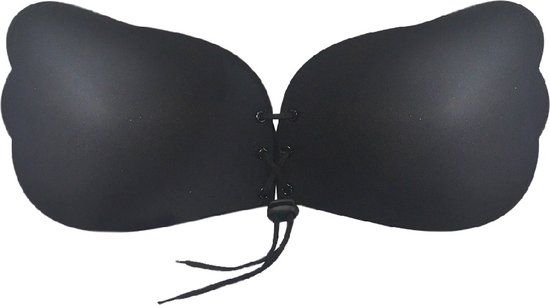 MAGIC Bodyfashion Va-Va-Voom Bra - Black - C