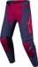 Alpinestars Stella Techstar Swan Dames Motocrossbroek Rood/zwart/grijs Maat 26