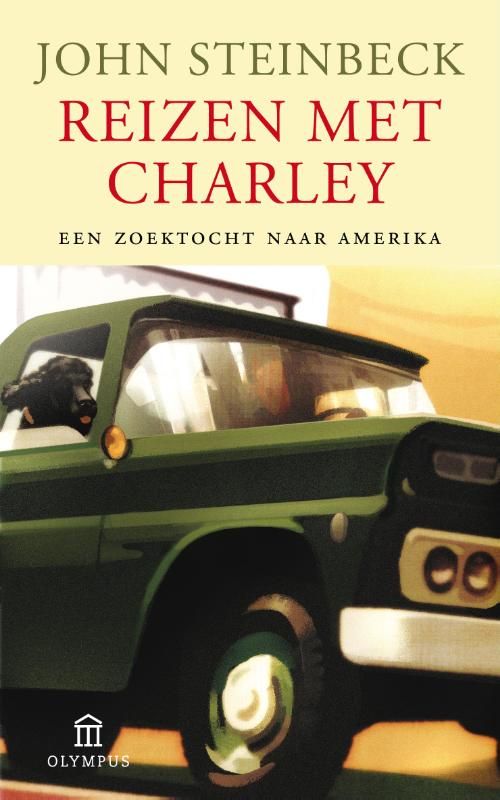 Olympus Reizen met Charley: een roadtrip door Amerika