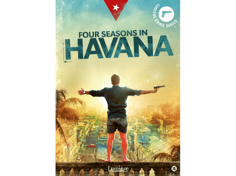 LUMIERE Four Seasons in Havana DVD dvd