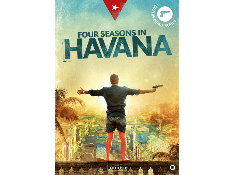 LUMIERE Four Seasons in Havana - DVD