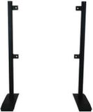 NILOX AMPE1485PR tv-bevestiging 2,03 m (80") Zwart