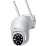 Ctronics Wifi Bewakingscamera Buitenshuis PTZ IP Camera
