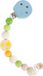Small foot company Cordon pour sucette en bois - vert - 24 cm