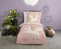 Good Morning Duvet cover 135x200 + 1* 80x80 cm