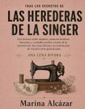 Tras Libri GmbH Tras los secretos de Las herederas de la Singer Paperback