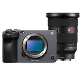 Sony FX3A Cinema Line + FE 24-70mm F/2.8 GM II