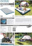 Merkloos Camping Luchtbed, Camping Mat, Outdoor Wandelen Trekking Strand, Campingmatras