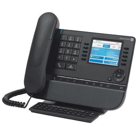 Alcatel-Lucent Enterprise ALCATEL-LUCENT 8058S PREMIUM DESKONE - 3326744927418