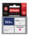 Activejet AH-933MRX Magenta Cartouche d'encre (remplace HP 933XL CN055AE)