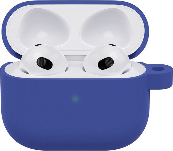 Otterbox Protective Case AIRPODS 3RD GEN Blue Silicone