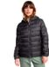 Roxy Wind Bliss Gewatteerde Jas Zwart S Vrouw