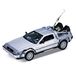 Replica Welly Replica Delorean Back To The Future 1 1/24e schaal Delorean Replica