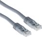 ACT Grijze 20 meter U/UTP CAT5E patchkabel met RJ45 connectoren IB6020