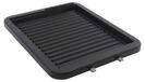 Tefal grillplaat voor sandwich, 192 mm, geschikt voor de King-Size plaat 4-in-1 WM755 WM755D12