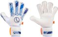RWLK The Clyde Pro Line Keepershandschoenen - Maat 8 - Blauw/Wit