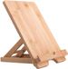 Merkloos Thijox - Bamboe Tablet Standaard