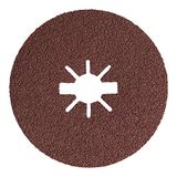 Klingspor CS 561 Glasvezelschijven voor staal, non-ferrometalen, universeel, X-Lock, 40 korrel, 125 mm x 22 mm, 25 stuks