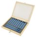 Solidchoice - Jeu de 11 burins de tournage 12x12 pour le travail du métal