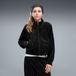 PUMA Ess Ess Elevated Velours Trainingsjack voor jongens, korte lengte, G Track Jackets (pak van 1)