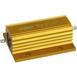 Widap 160132 Résistance de fil 100 Ω En boîtier 100 W 5 % 1 pièce(s)