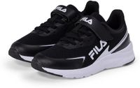 Fila Kinder Training Low Sneaker Crusher V Kids FFK0076 Black-White-31