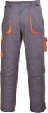 Portwest Texo Contrast Broek TX11 - Grijs - 4XL