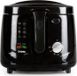 DOMO Friteuse, DOMO DO461FR, 2,5 liter, zwart, met instelbare thermostaat, koel aanraakoppervlak