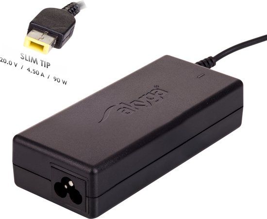 Akyga Laptop Oplader AK-ND-29 90W Zwart