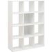 5five Étagère Mix'N Modul 12 cases rectangulaire blanc